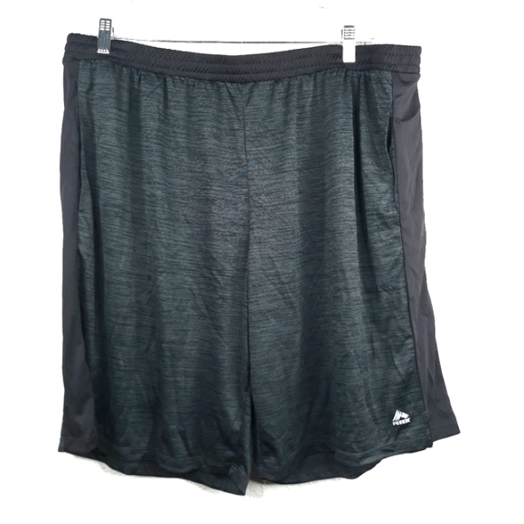 RBX Other - RBX Men's NWT X-DRI Training Shorts. 11" Inseam, Size 2X Side Pockets